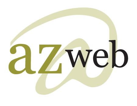 Úvod | AZWEB - webdesign, redesign, SEO